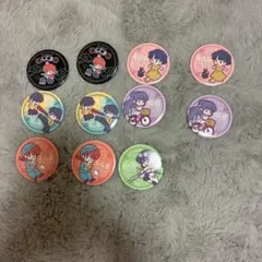 らんま1/2 トレーディング缶バッジ シークレット ムース 2セット