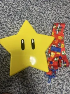 USJ スター マリオ ポップコーンバケツ