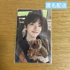 BOYNEXTDOOR ボネクド　WHY.. 封入　トレカ　ウナク