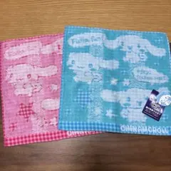 シナモロール　ハンドタオル