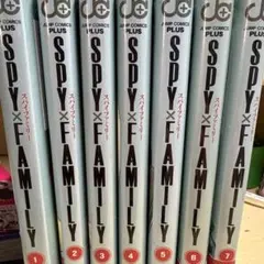 SPY×FAMILY 1-6巻セット