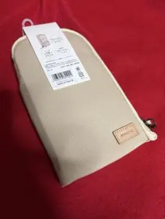 【匿名配送】リヒトラブ HINEMO キャンバス筆箱 スタンドペンポーチのサムネイル