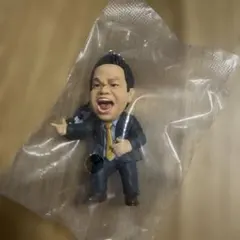 ゴイゴゴイでスーススーなガチャキーホルダーダイアン津田ゴイゴイスー