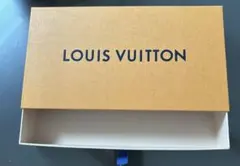 正規品　ルイヴィトン　空箱　財布サイズ