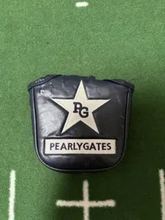 PEARLYGATES PG1989 パターカバー ネイビー