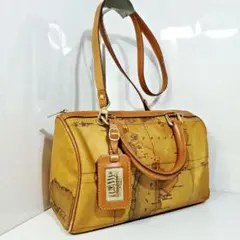 プリマクラッセ PRIMACLASSE ミニボストンバッグ 2way ショルダー