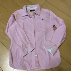 ラルフローレン　長袖シャツ　サイズ120