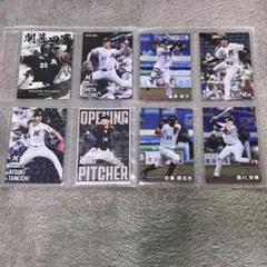 プロ野球 チップス2025第二弾千葉ロッテマリーンズセット