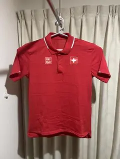 ユニクロ RF ドライEXポロシャツ ロジャー・フェデラー選手モデル XL