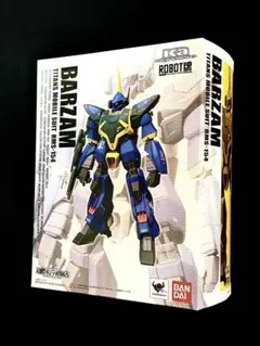 ROBOT魂Ka signature バーザムのサムネイル