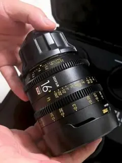豚ちゃん様 DZOFILM VESPID 35/75mm PLマウント 2本 - メルカリ