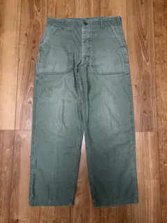 60s U.S.Army Baker Pants 34×29