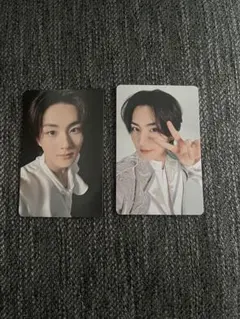 ENHYPEN House of Vampire VIP ジョンウォン トレカ