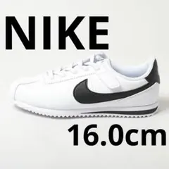 【新品】NIKEキッズスニーカー16cm