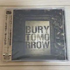 BURY TOMORROW『PORTRAITS』日本盤メタルコア - メルカリ