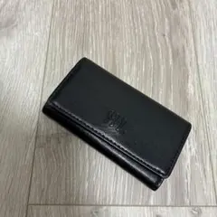 H.L キーケース ブラック