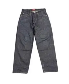 supreme リジットバギーデニム　30