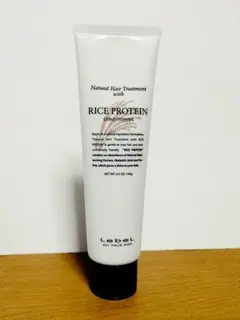 LebeL ナチュラルヘアトリートメント ウィズ RP 140gのサムネイル