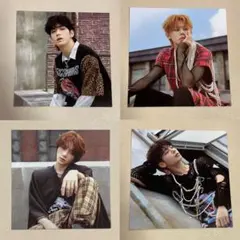 TXT FREEFALL clarity ポストカード セット