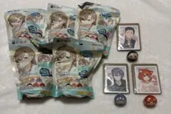 ② にじさんじ つむまる びっくらたまご 入浴剤