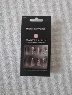 KISS NEW YORK MASTERPIECE ネイルチップ 30枚入りのサムネイル