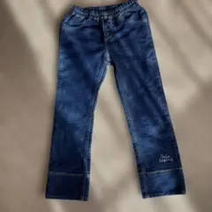 トロワラパン デニムパンツ 120