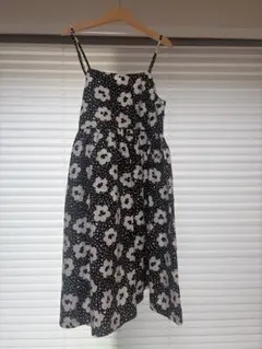 130cm キャミソールワンピース　グリーンレーベルリラクシングのサムネイル