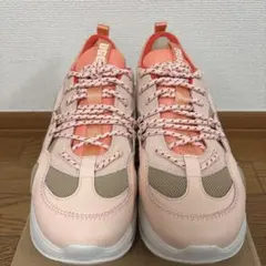 【新品・未使用】UGG Calle Lace（Sand / Pink Dusk）のサムネイル