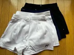 ヨネックス プリーツ付きショートパンツ ５枚