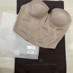 THE TREAT DRESSING ショートビスチェ D70