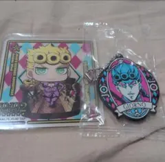 ジョジョワールド　ジョジョの奇妙な冒険　黄金の風　5部　ジョルノ