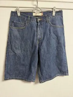 Levi's 569 デニムショートパンツ W32