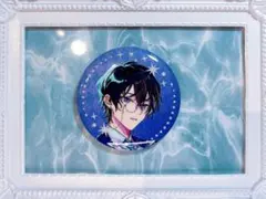 【 IMPACT 四季凪アキラ 】 缶バッジ