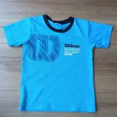 シャツ　120 　Wilsonのサムネイル
