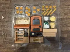 シルバニアファミリー はじめてのパン屋さんセット