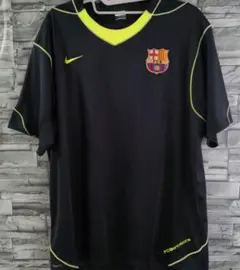 状態 S) FC Barcelona Nike 長袖トレーニングシャツ - メルカリ