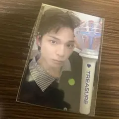 TREASURE トゥライト トレカ アサヒ