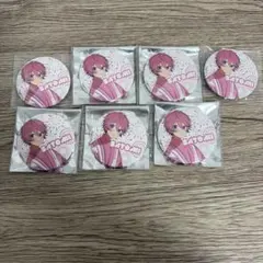 さとみくん すとぷり 缶バッジ 7個セット