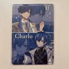＊VOISINGチップス＊カード【If&しゃるろ】