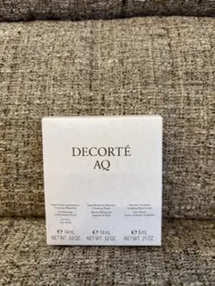 【新品】DECORTÉ AQトライアルセットのサムネイル