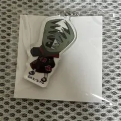 ニジゲンノモリ 忍里 ミニアクリルキーホルダー c 暁 ゼツ