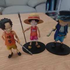 ワンピース フィギュア 3体セット