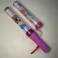 Lil かんさい　オリジナルペンライト キンブレ　動作OK　中古のサムネイル