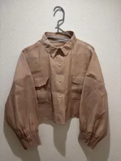 MAJESTIC LEGON　シアーシャツのサムネイル