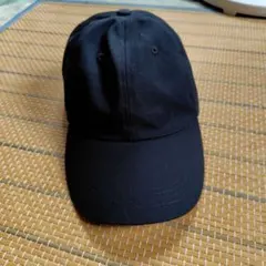 メンズ　ディッキーズキャップ　黒