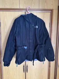 THE NORTH FACE ブラックダウンジャケット Lサイズ
