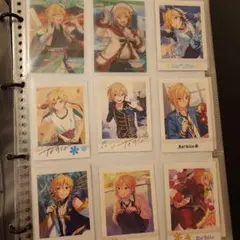 あんスタ　仁兎なずな　ぱしゃっつ　ぱしゃこれ　クリアカード　まとめ売り