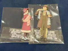 AGF2025 ランダムアクリルスタンド 鬼滅の刃　狛治　恋雪　セット