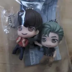 ＢＴＳ　タイニータン　プラプラマスコットJ-HOPE　ＲＭ　セット　まとめ売り