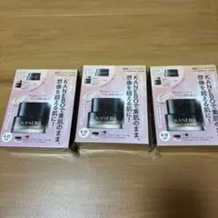 voce 9月号　通常版付録　KANEBO 3セット